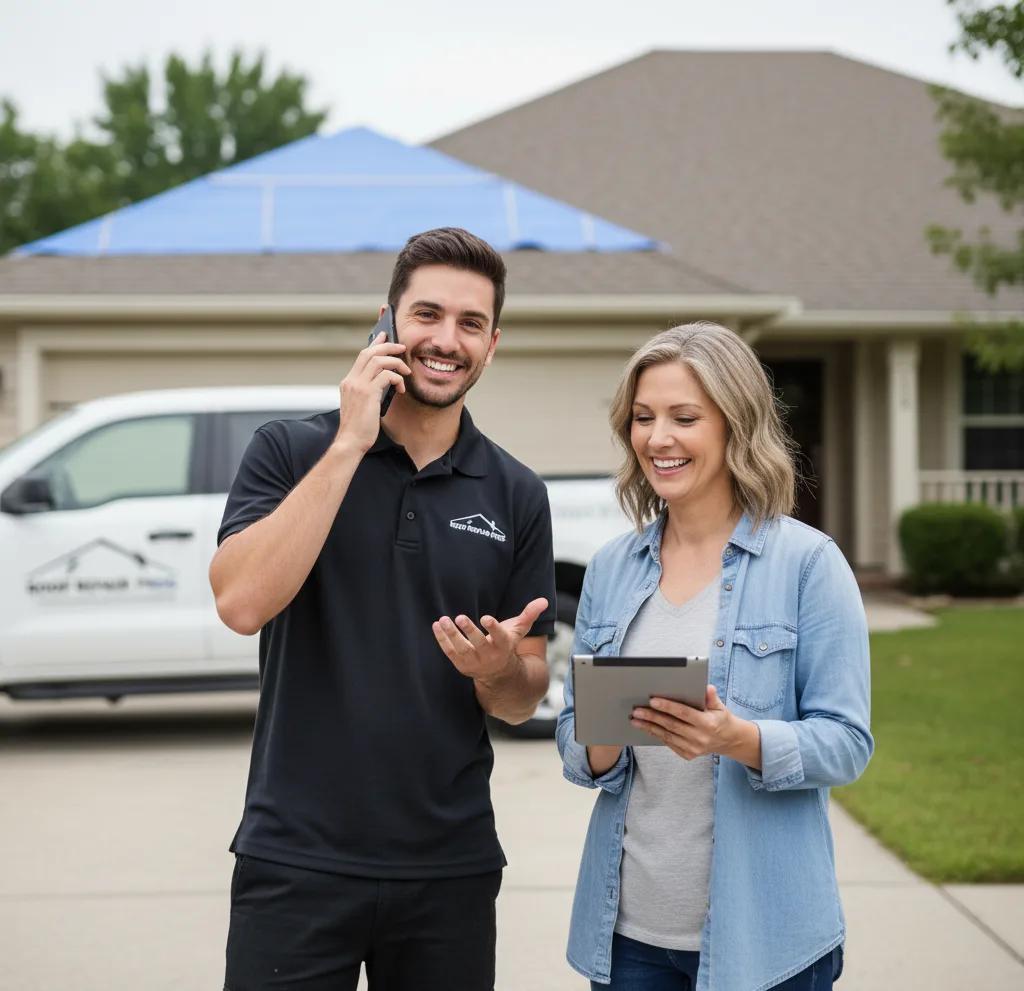 Modern Solutions Roof Repair customer support in Mount Ephraim